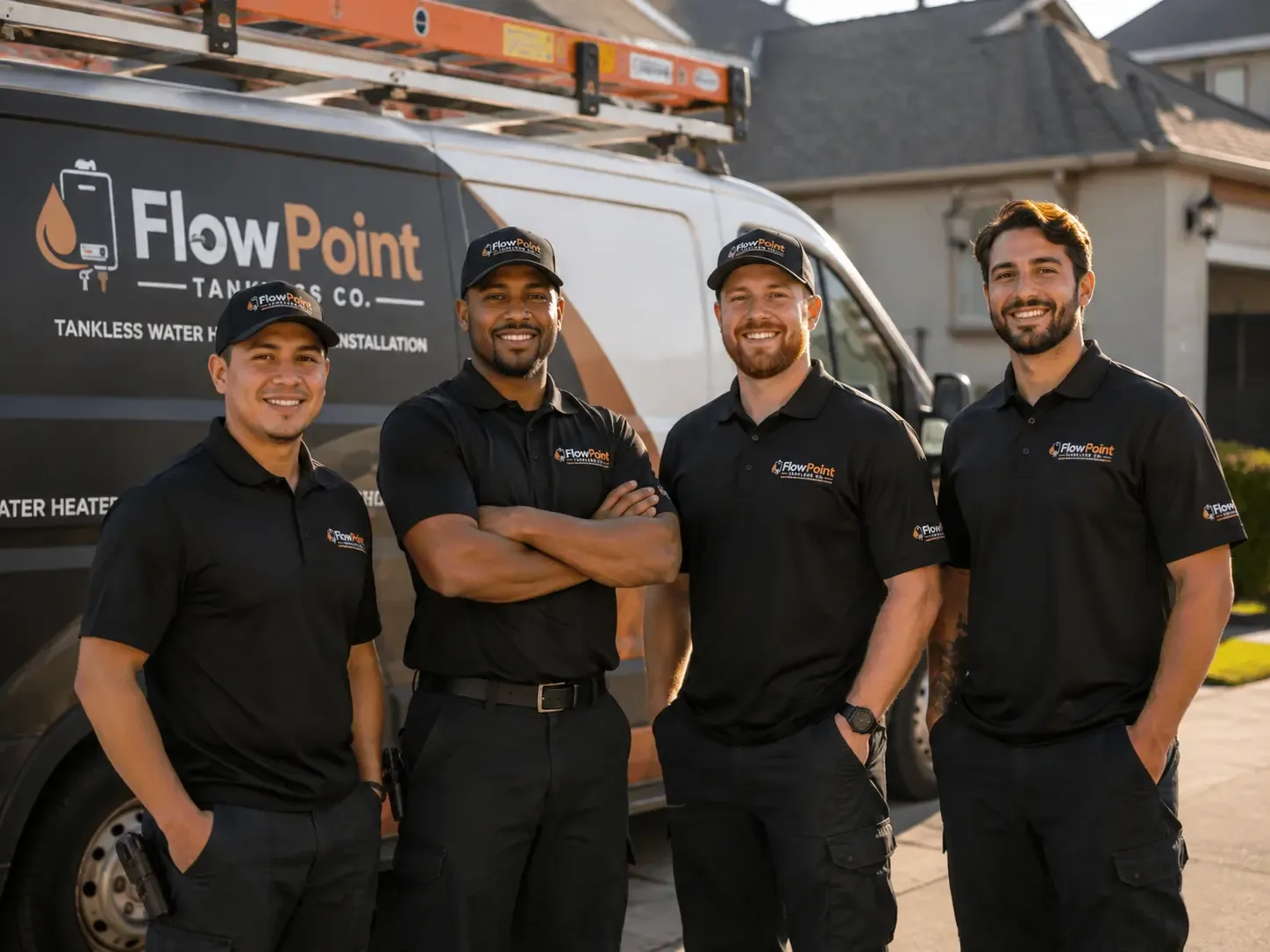 Tankless Water Heater Installation company in Gretna, FL